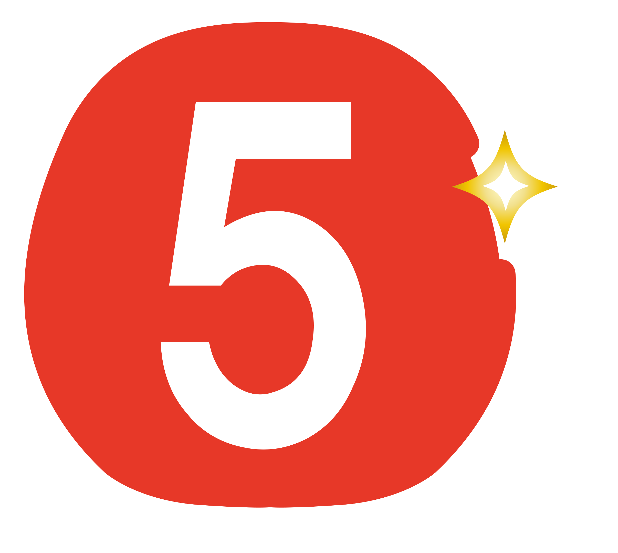 5